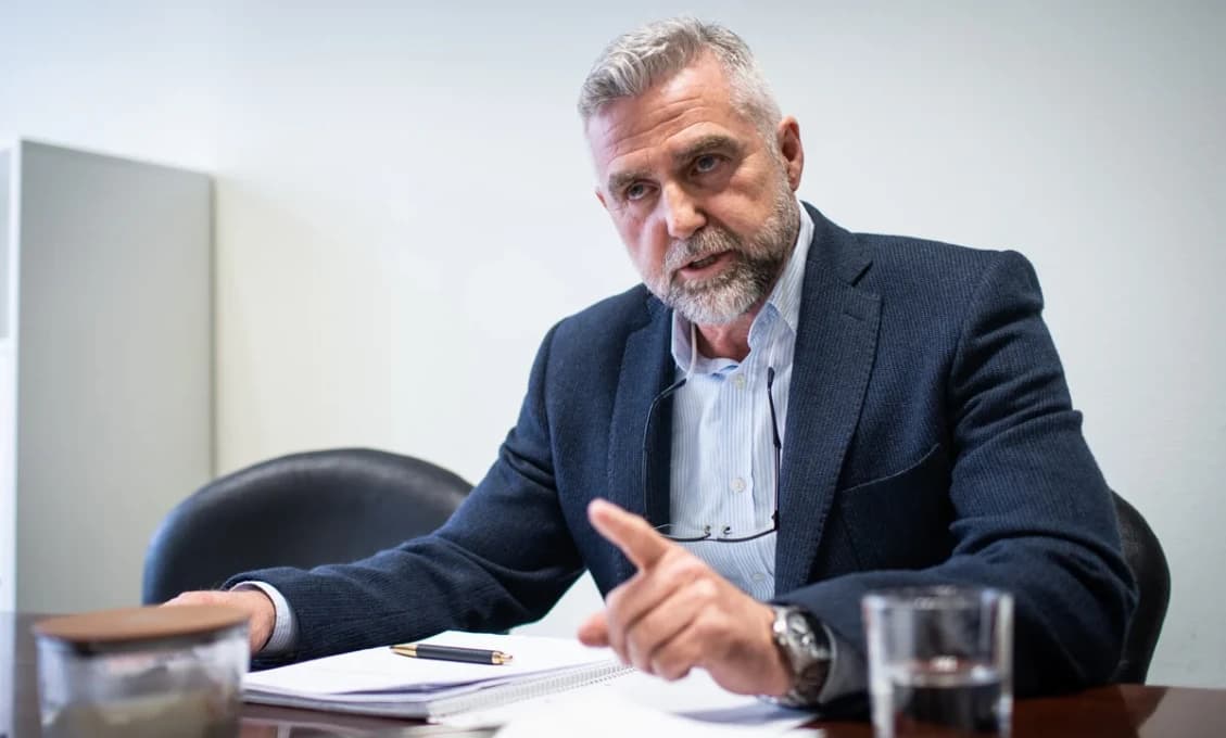 Tibor Gašpar: Na základe podania Diany Santusovej mal byť Ďurka opätovne vo väzbe!