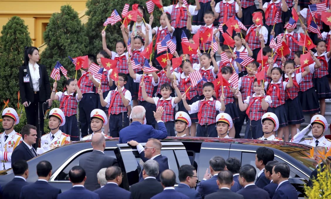Vietnam pravdepodobne nevytlačí Čínu v globálnom čipovom ekosystéme napriek želaniu USA