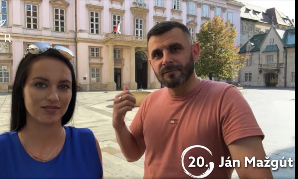 Mažgút: Ešte stále niekto pochybuje o tom, že hlavné mesto riadi progresívna mafia?
