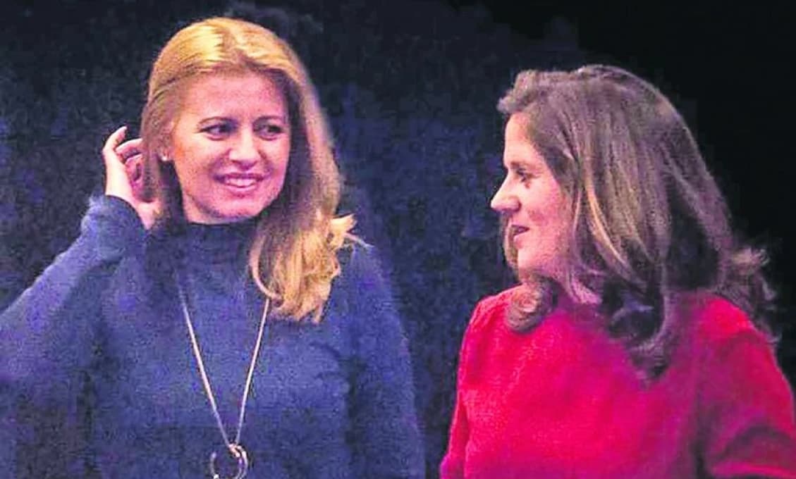 Čaputová sa definitívne predviedla! Šíri dezinformácie, strach a nenávisť medzi ľuďmi
