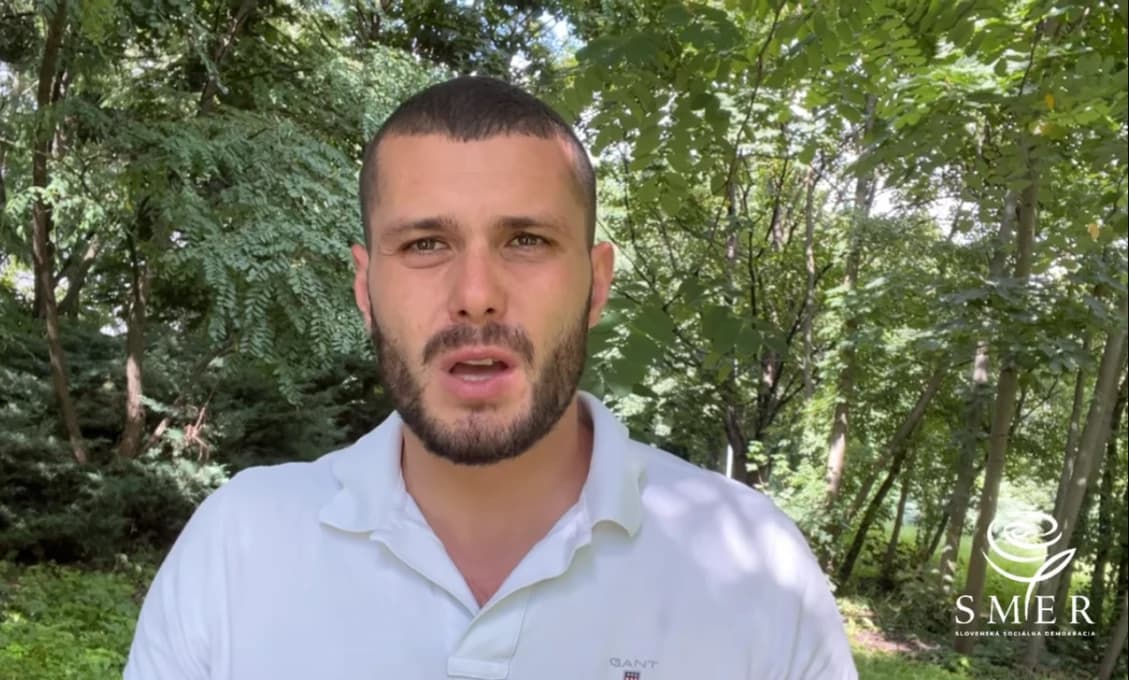 Glück ZNÁŠA následky: Matovičovi dal päsťou, ihneď prišiel o FUNKCIU!