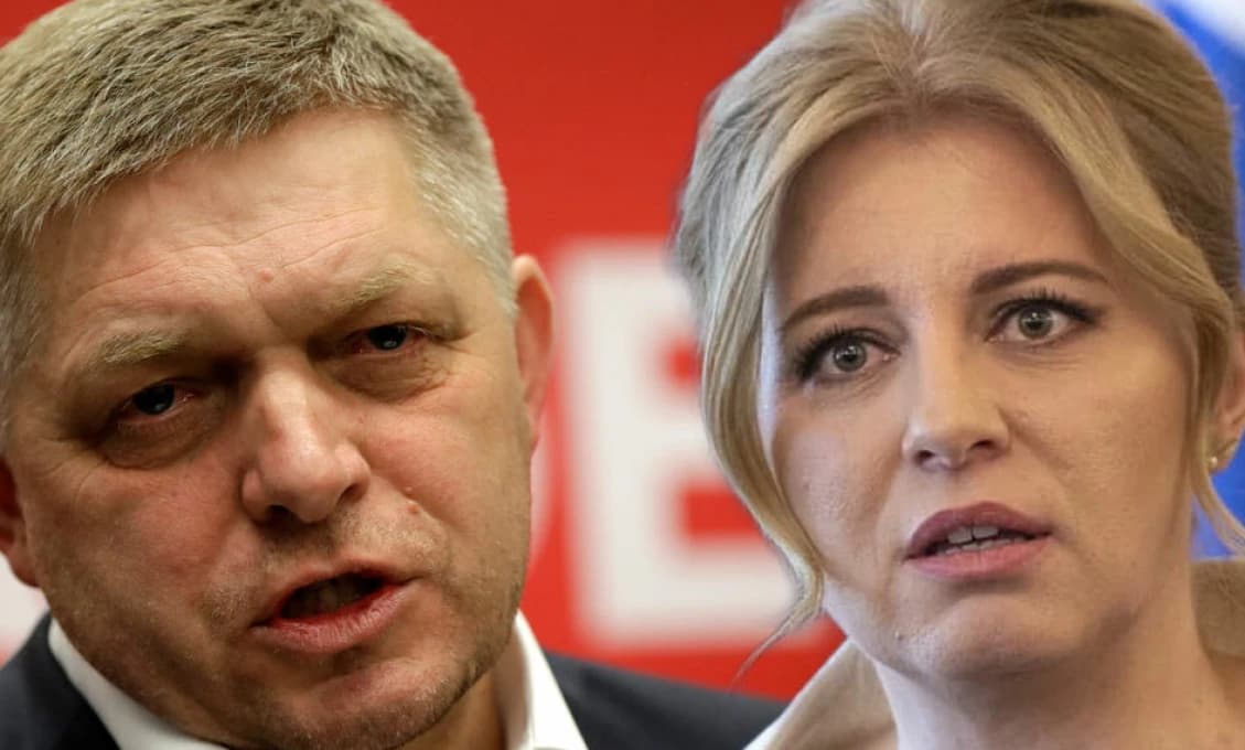 Ficova reakcia na žalobu prezidentky: Čaputová je POLITICKÁ MŔTVOLA! (VIDEO)