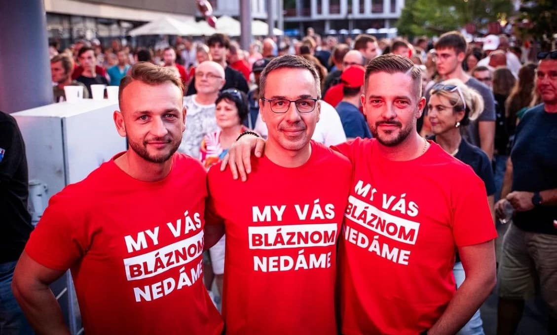 Provokatér Matovič v Trnave POHOREL! Hlasáci dávajú NÁVOD, ako s ním VYBABRAŤ (VIDEO)