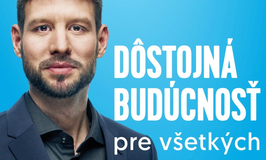 Ako nepričetný! Borbély prosí Slovákov o pomoc: Potrebujeme Progresivcov! Len oni nás odklonia od slepej uličky
