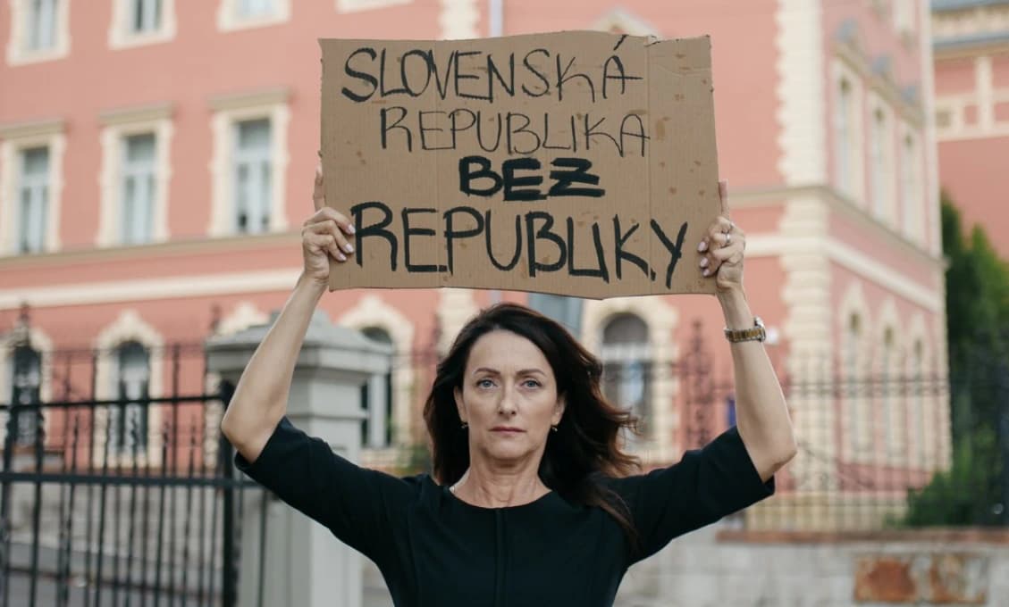 Politická skokanka roka Letanovská úmyselne zabúda na opice, dezolátov a háveď