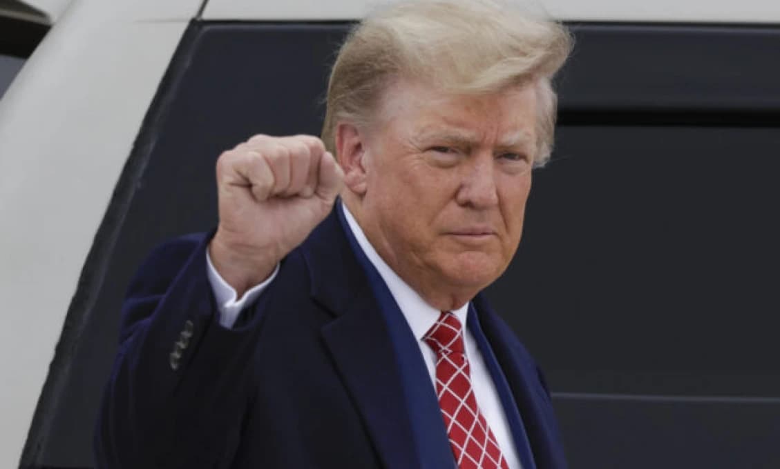 Trump chápe realitu