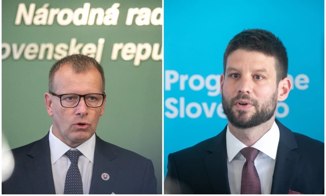 Hlas ľudu: Súboj dvoch „rečníckych titanov“ Kollára a Šimečku