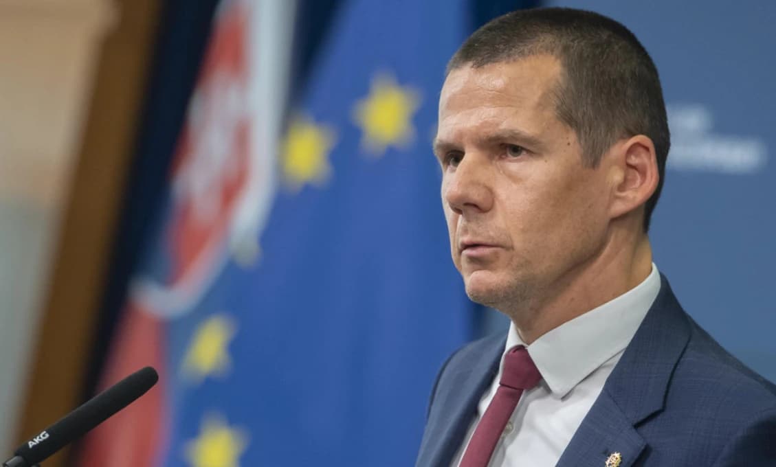 Hamran reagoval na tlačovku Smeru “Posledný klinec do policajnej rakvy čurillovcov”