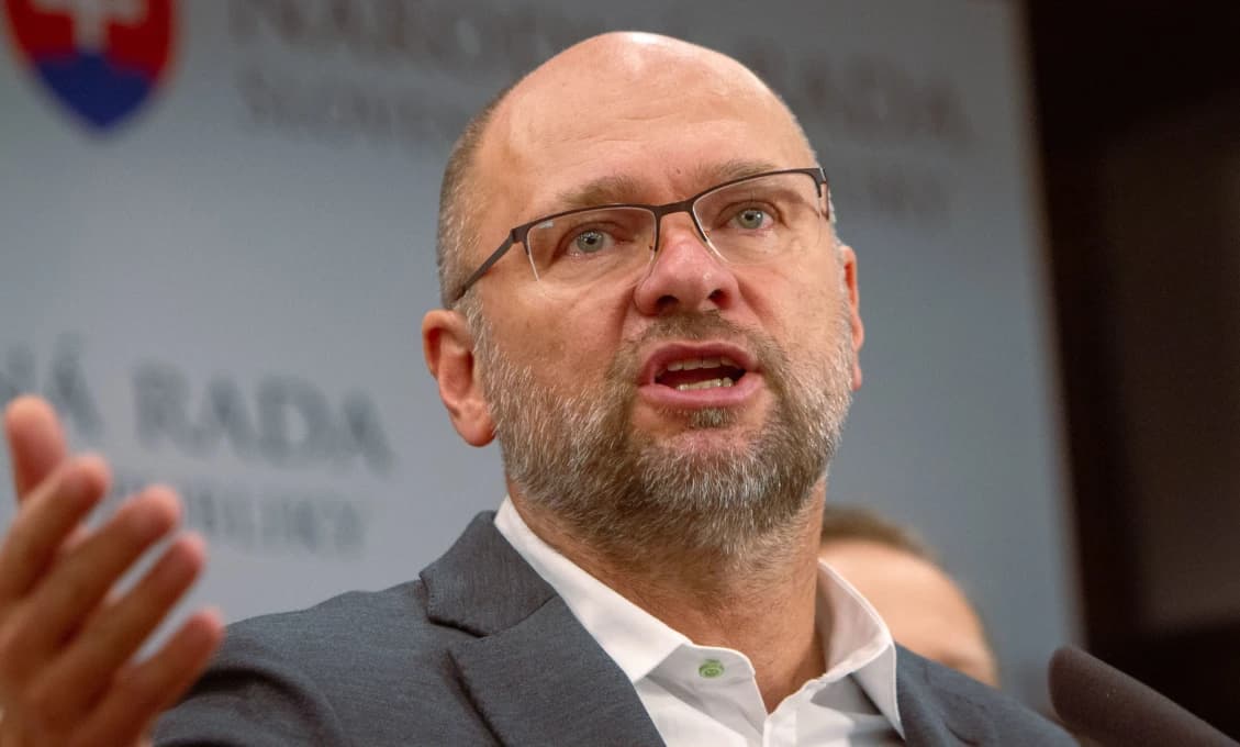 Richard Sulík sa rozhovoril O ZÁKERNOSTI Jaroslava NAĎA