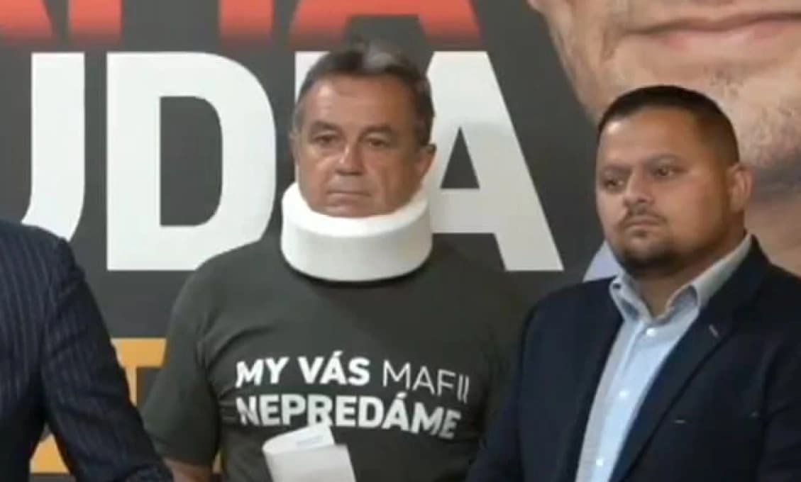 Unikla údajná lekárska správa o Pročkovej diagnóze (VIDEO)
