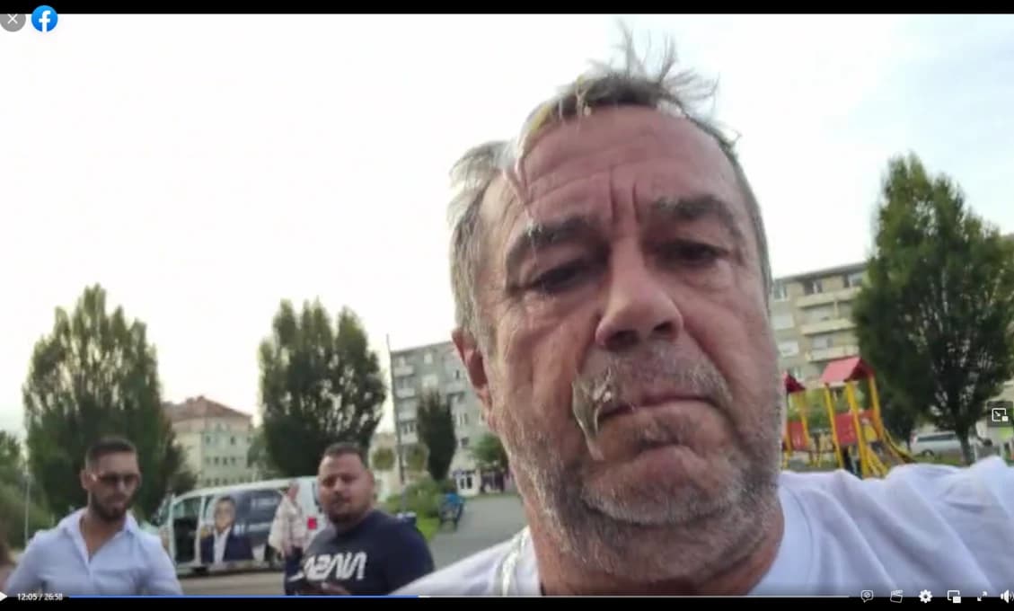 Hádzanie vajec do Pročka MÁ DOHRU: Lučenec rieši postup policajta! (VIDEO)