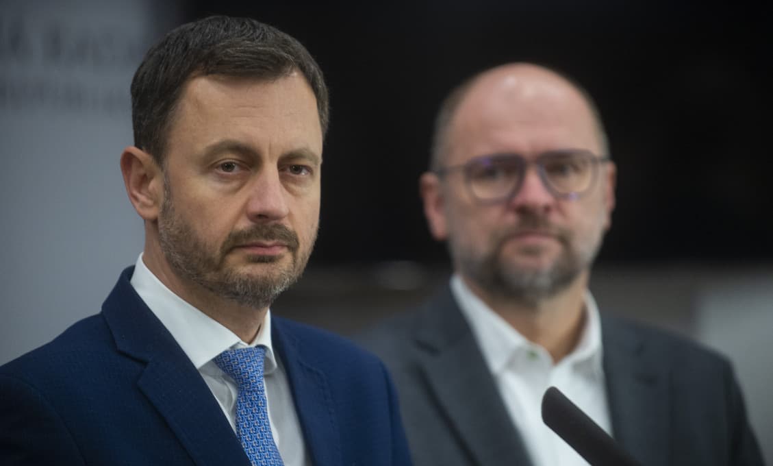 Heger reaguje na Sulíka. NEODSTÚPIME!