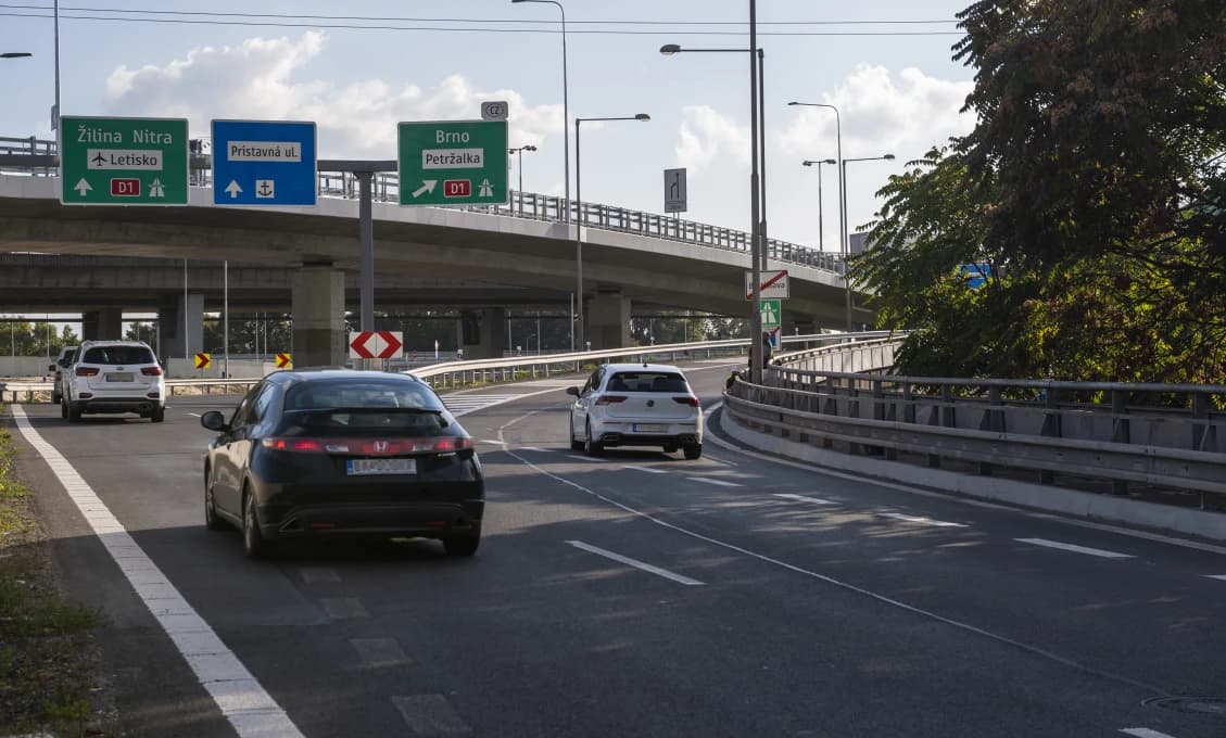Zvládne Bratislava aj takúto záťaž? Uzavrú Prístavný most