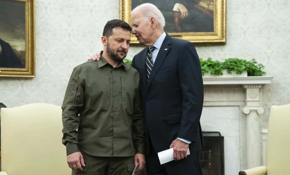 Čo Ukrajina očakávala a čo dostala v novom balíku pomoci USA?