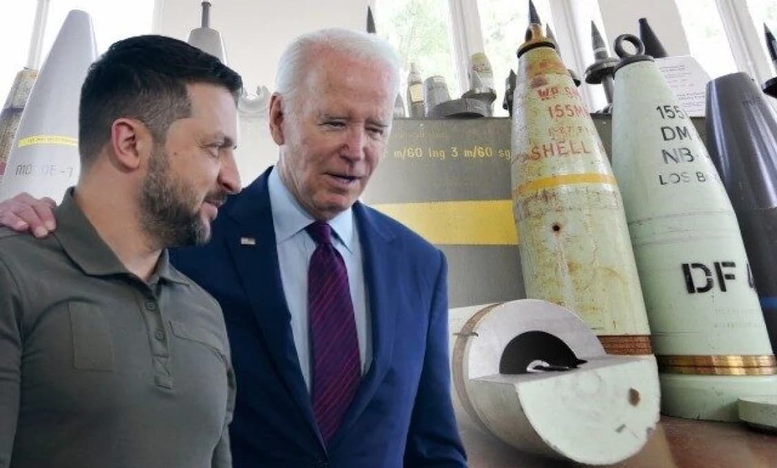 Tak predsa! Biden rakety dá