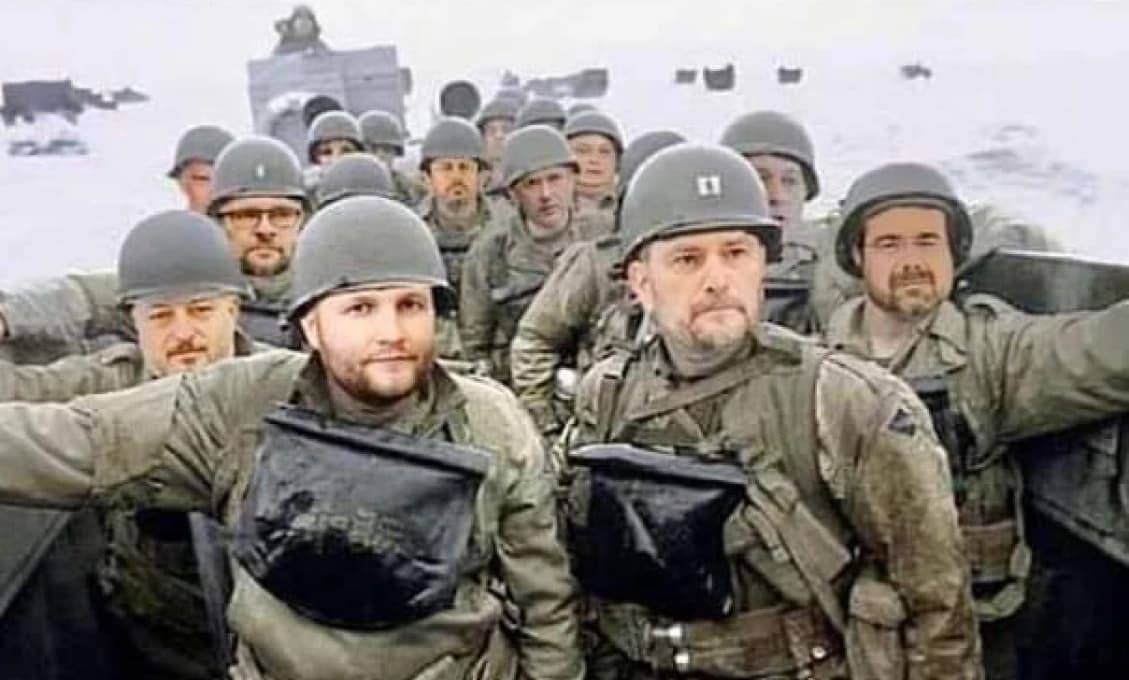NEVOĽTE VOJNOVÝCH ŠTVÁČOV!