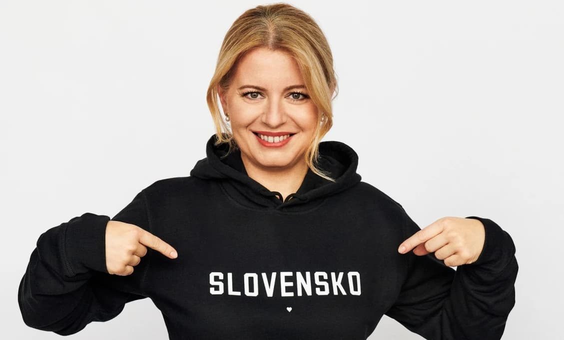 Prezidentka vyzýva Slovákov na účasť vo voľbách