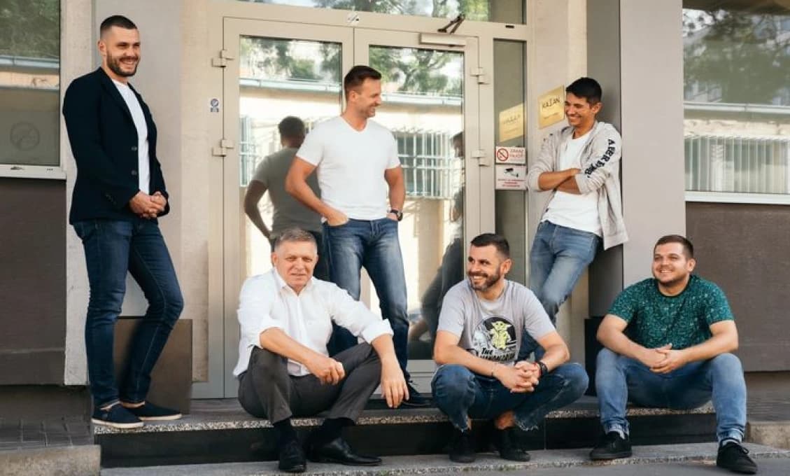 Hlas ľudu: Predstavujú sa vám smerácki vlci