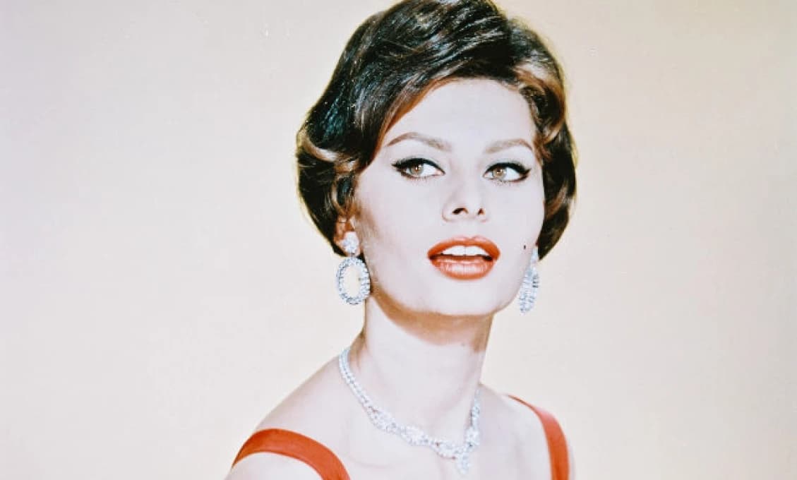 Filmová diva Sophia Loren skončila v nemocnici