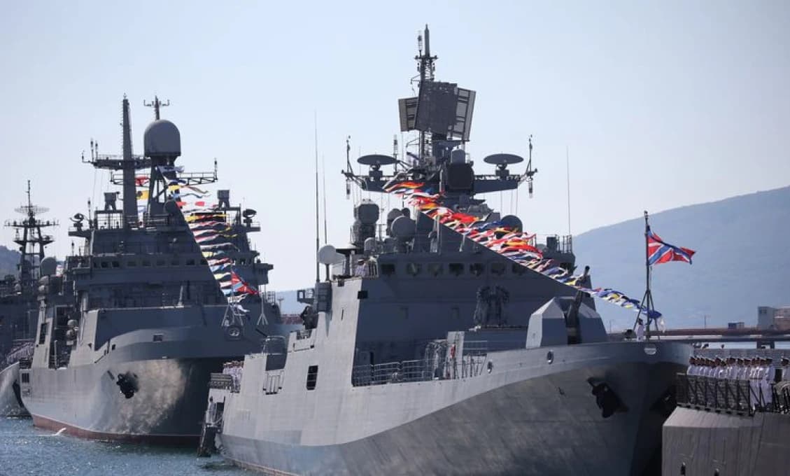 Ukrajinské zavádzanie! „Mŕtvy“ ruský admirál NIE JE AŽ TAKÝ MŔTVY