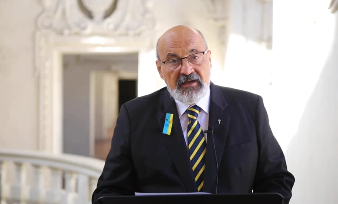 Kňaz Halík prosí: modlime sa za budúcnosť ohrozeného Slovenska!