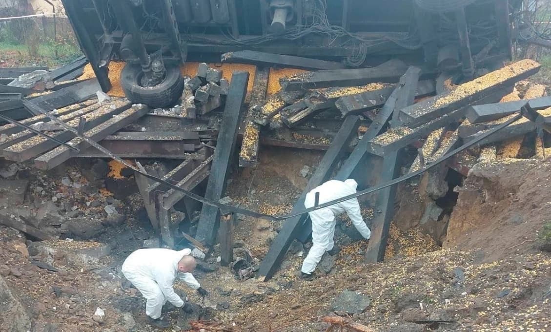 Prvé NEOFICIÁLNE závery z vyšetrovania pádu rakety do Poľska