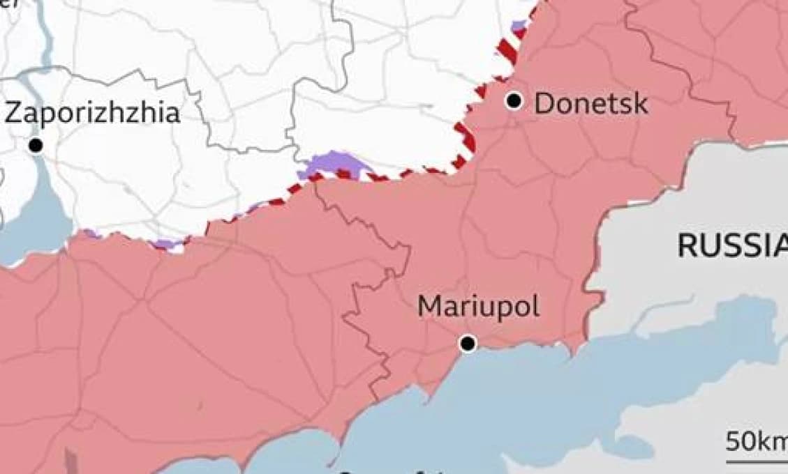 Neúprosná štatistika NYT: Výsledok ukrajinskej ofenzívy? STRATILA VIAC ÚZEMIA AKO RUSKO!