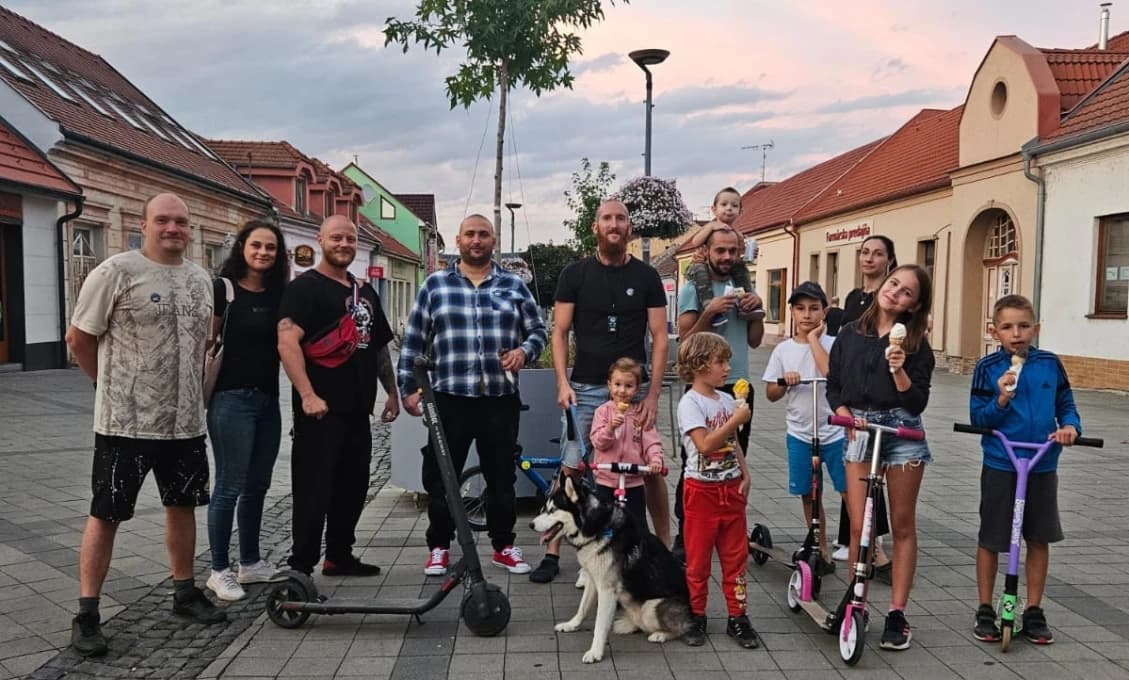 MALÉ BEŠTIE! Občianska patrola v Hlohovci rieši aj detské ilegálne zápasy (VIDEO+GALÉRIA)