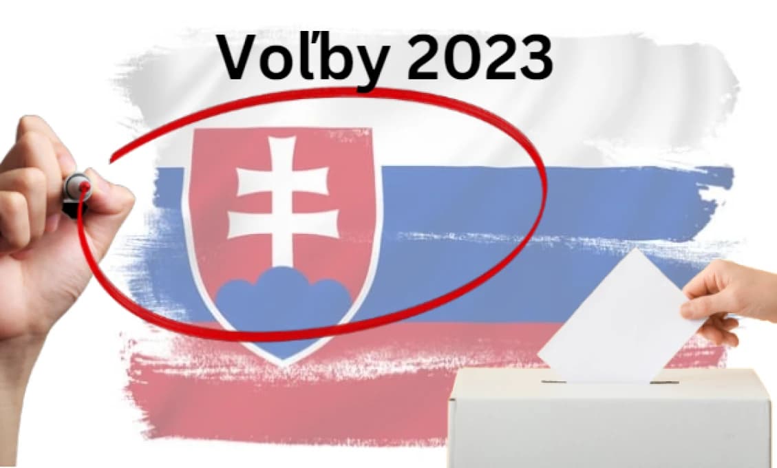 VOĽBY 2023! Z MINÚTY NA MINÚTU