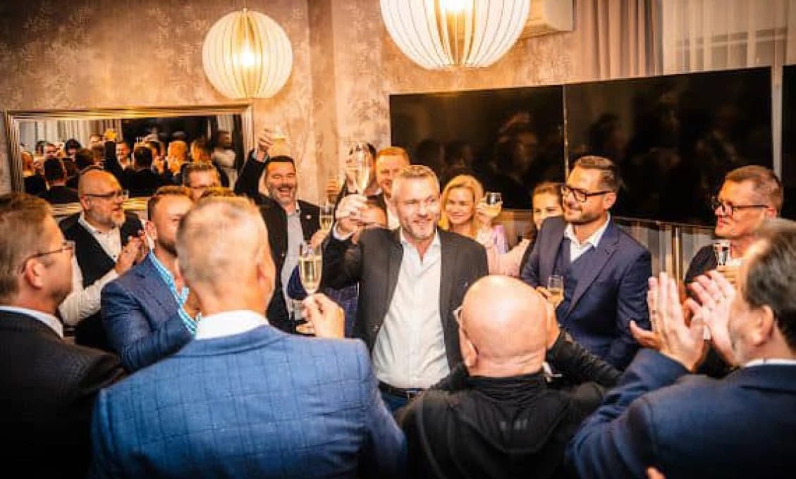 Západné liberálne plátky V ŠOKU: Fico vyhral, čo teraz?