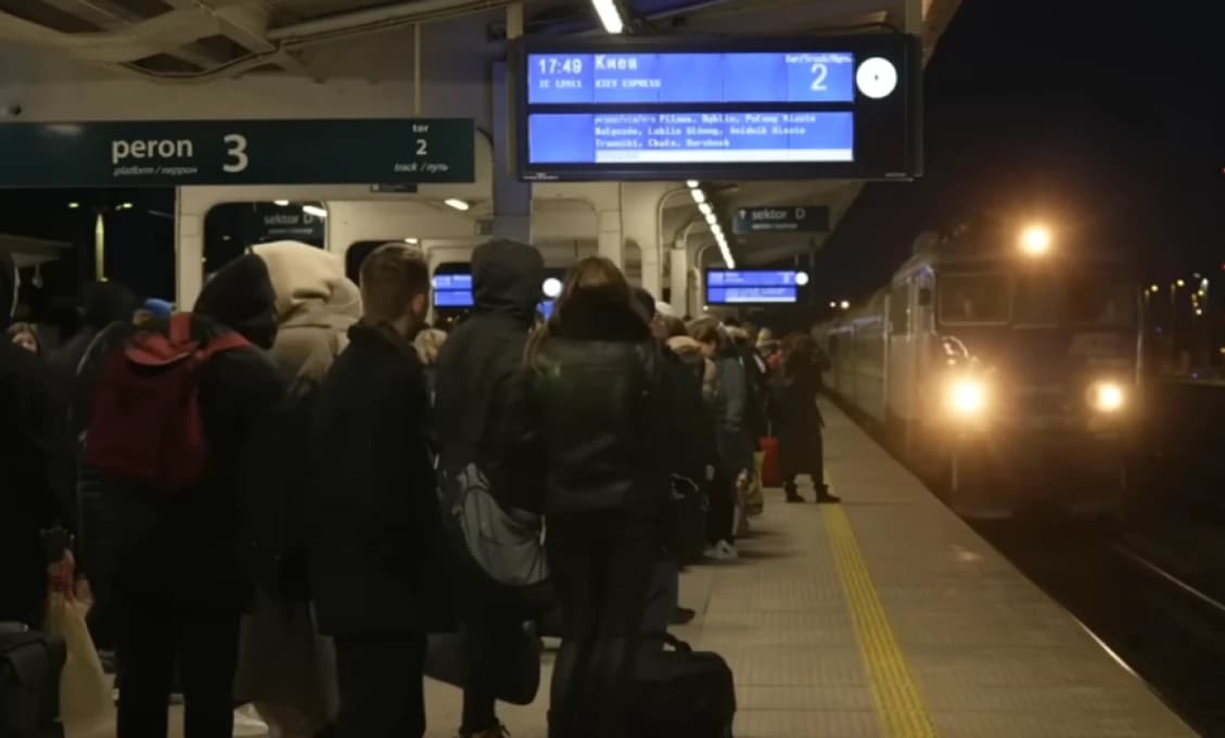 Vďační Ukrajinci odkazujú! Tešte sa na nás!