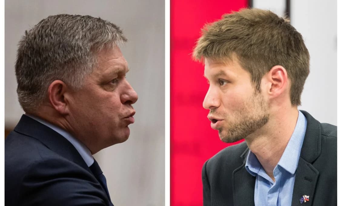 Hlas ľudu: Slnko vyšlo, aj keď Fico vyhral