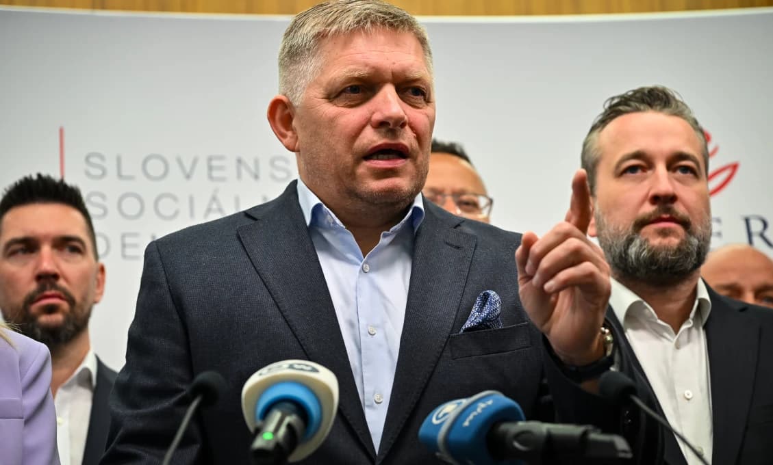 Prezidentka poverí Smer-SD zostavením vlády v pondelok