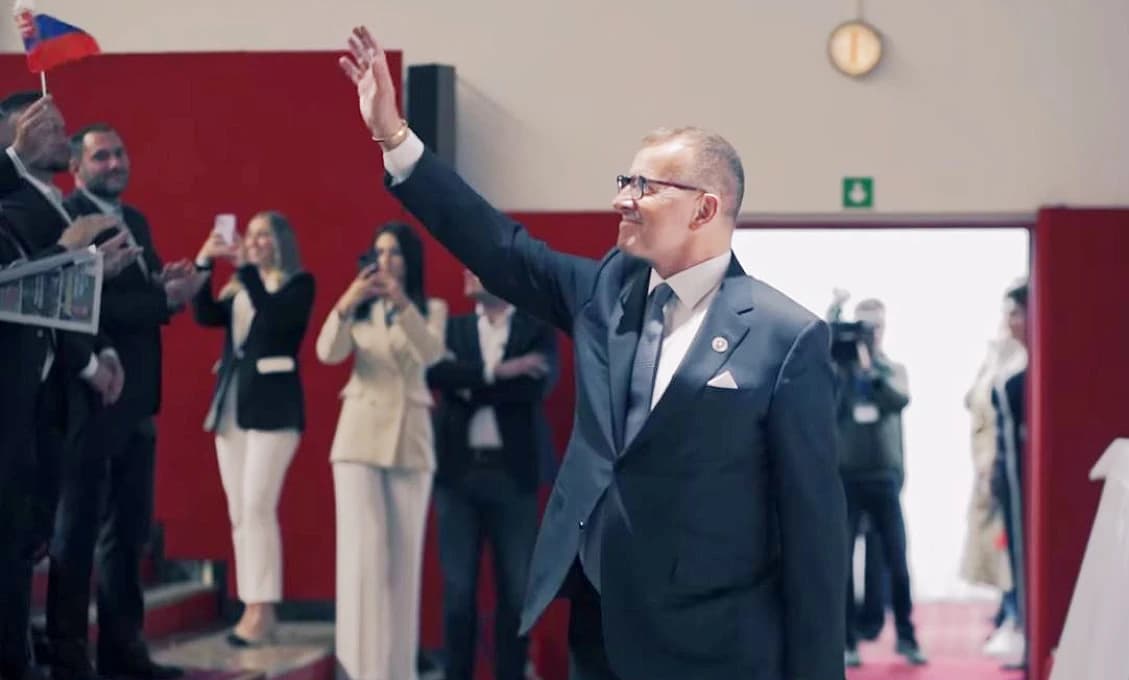 Boris Kollár pomenoval príčiny pádu jeho hnutia Sme rodina