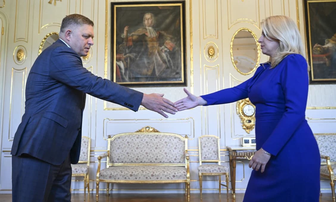 Hlas ľudu: Len sa jej/ho nedotknúť