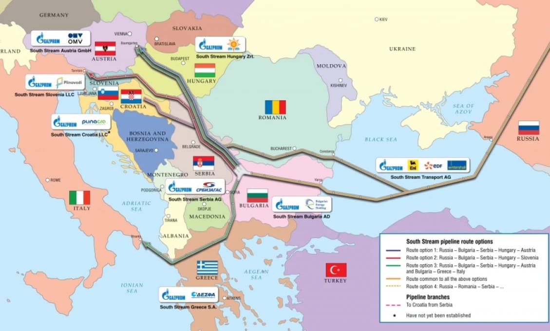 Maďari, nekupujte ruský plyn!