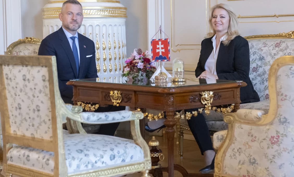 ANKETA Chceme vládu pronárodnú, či liberálnu?