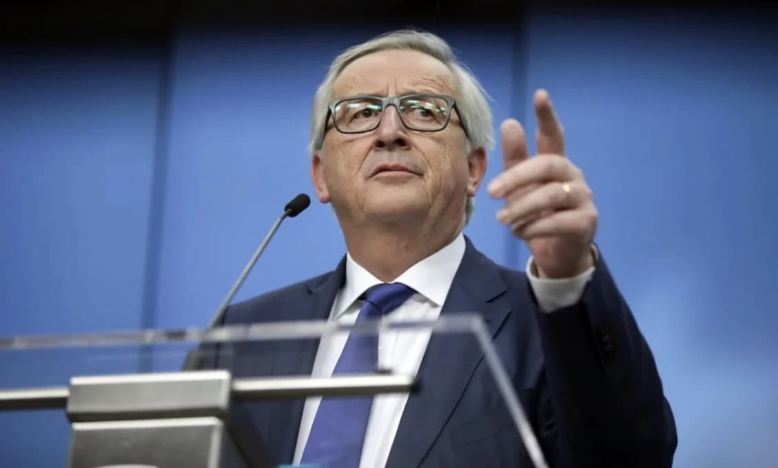 Exšéf EK Juncker: UKRAJINA JE TOTÁLNE SKORUMPOVANÁ! Kyjev v EÚ? Zbláznili ste sa?