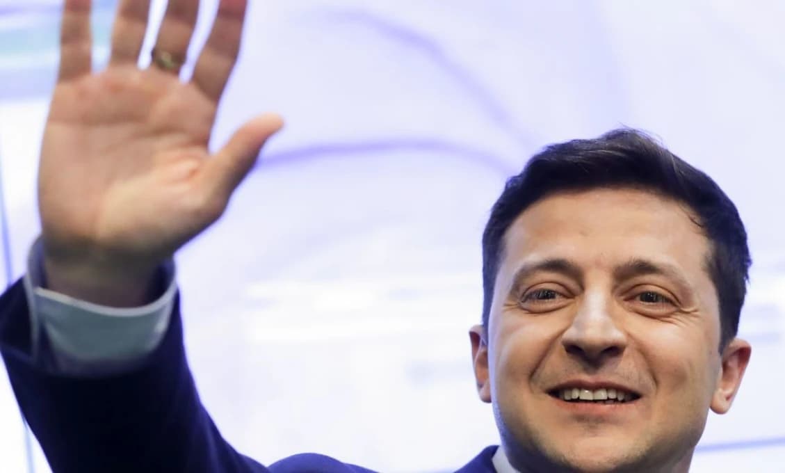 Prečo sa Poliaci poškriepili so Zelenským?