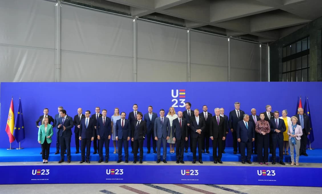 Megazhromaždenie európskych lídrov skončilo FIASKOM!