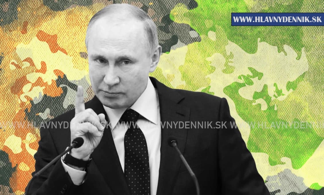 Narazili na Putina