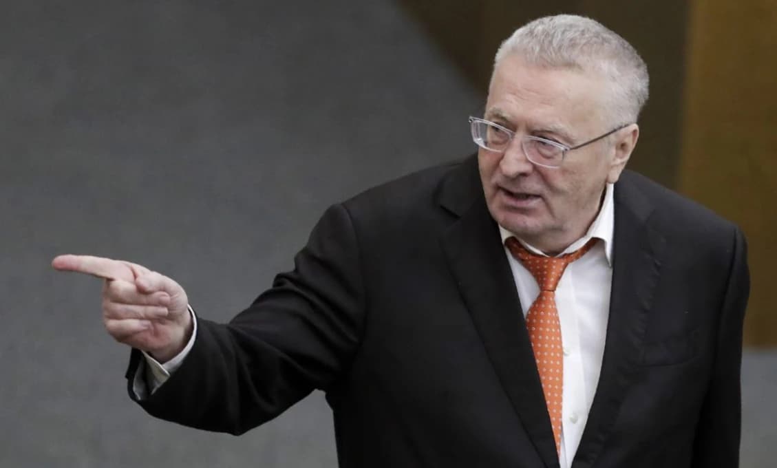 Žirinovskij predpovedal eskaláciu konfliktu medzi Izraelom a Palestínou: "Čoskoro každý zabudne, čo je Ukrajina"