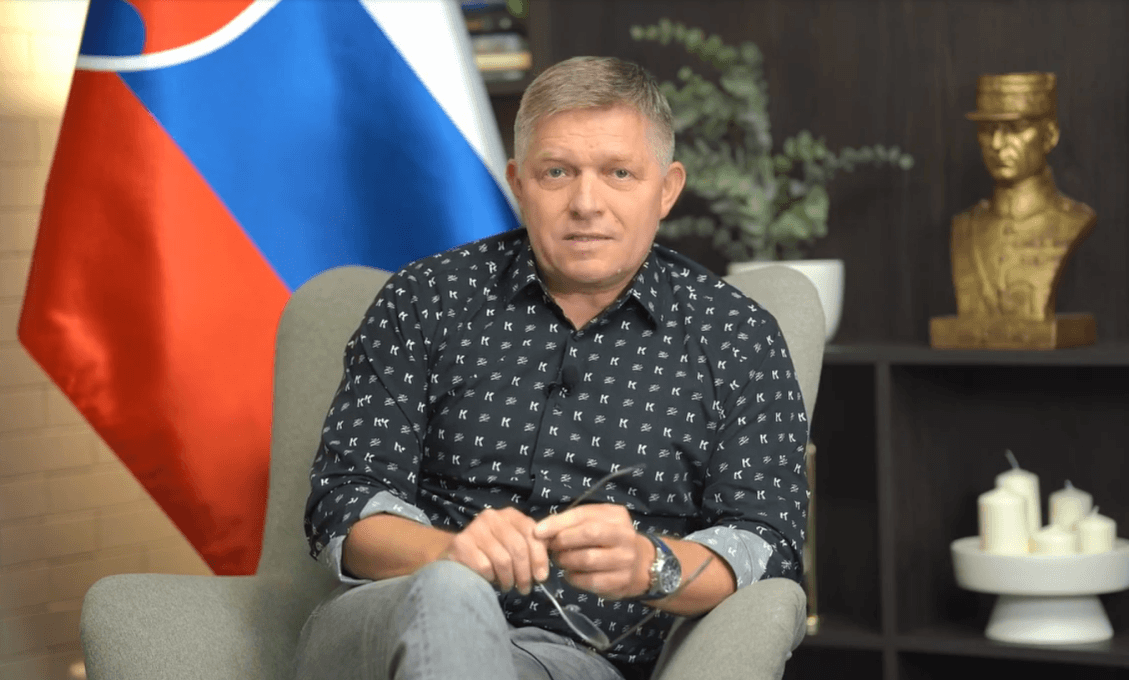 Fico to "natrel" Progresívnemu Slovensku a mainstreamu
