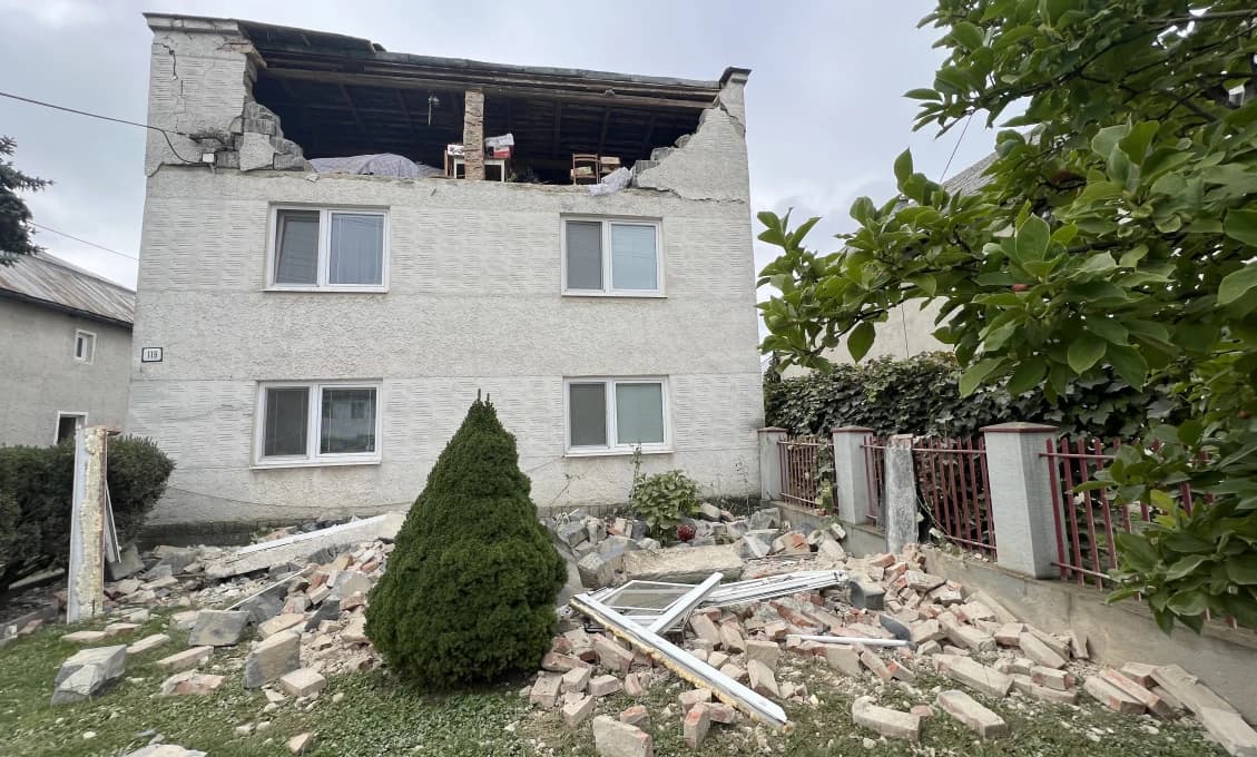 Vranov nad Topľou vyhlásil mimoriadnu situáciu!