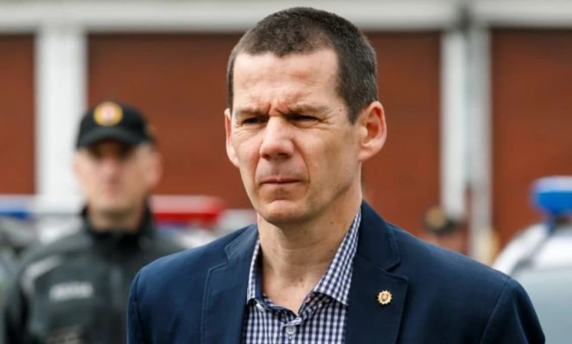 BALÍ HAMRAN KUFRE? Policajný šéf oznámil, kedy sa vzdá funkcie