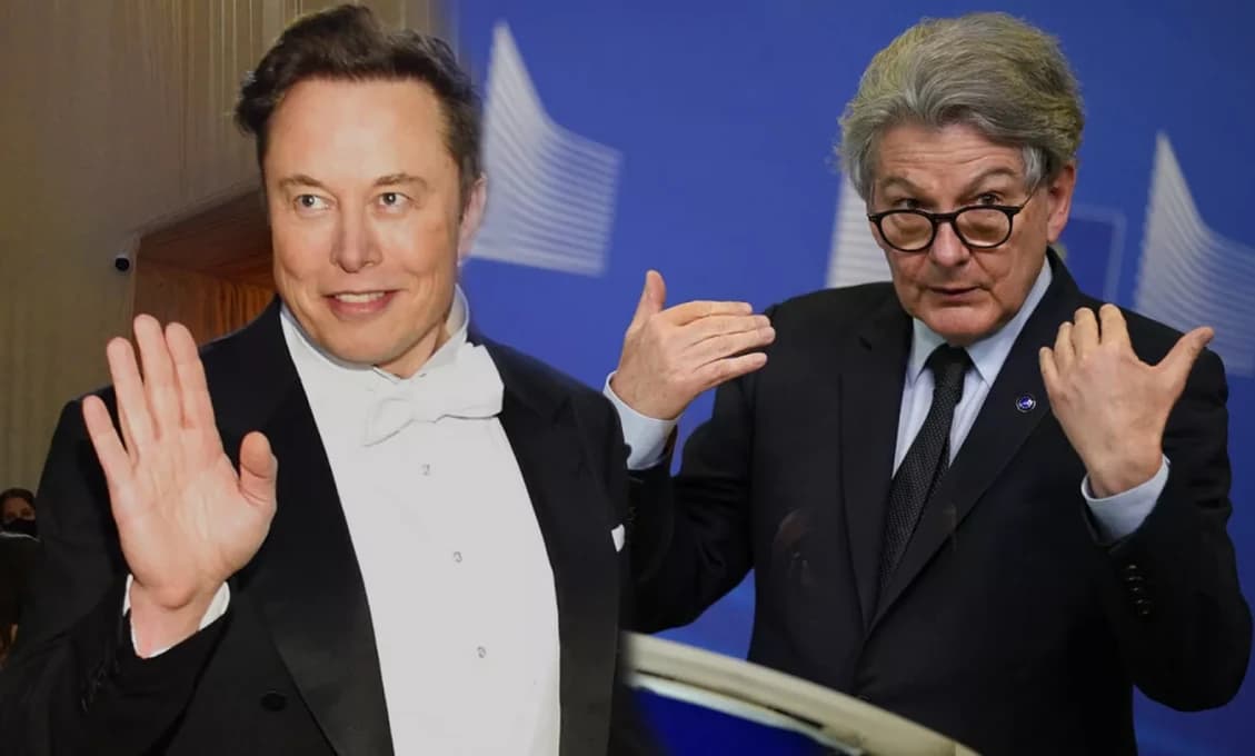 Občianska vojna v Európe? Po útoku na Izrael dostal Musk z EÚ ultimátum