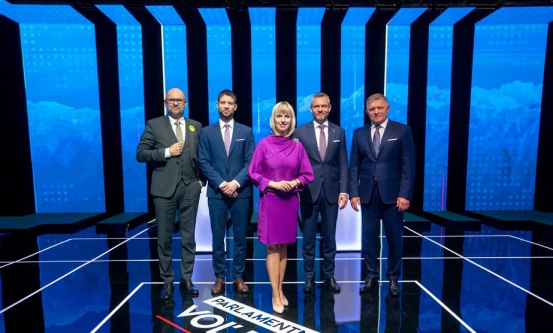Hlas ľudu: Zvykajte si, holúbkovia, aj my sme si zvykali