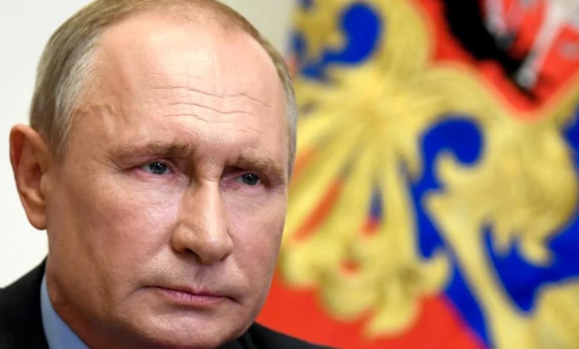 Dal Kyjev zbrane HAMASu? Putin pochybuje...