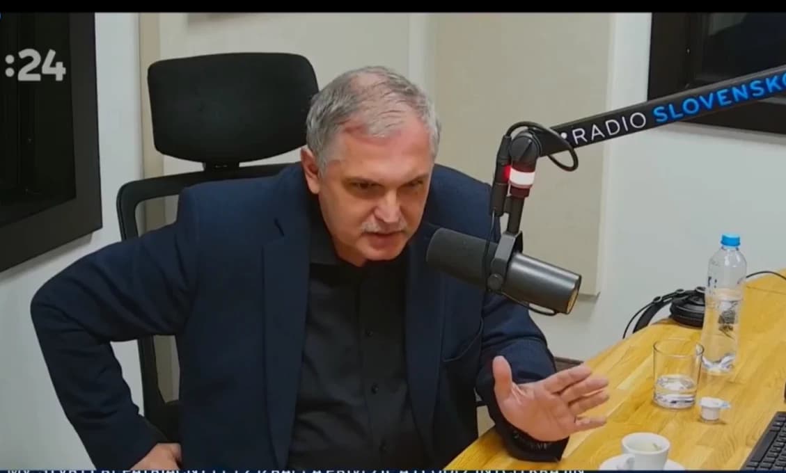 R. Michelko deklaroval stabilitu poslaneckého klubu SNS