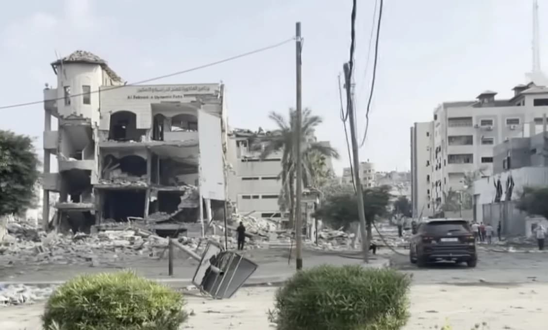 Izrael udrel na Libanon! Konflikt sa zhoršuje (VIDEO)